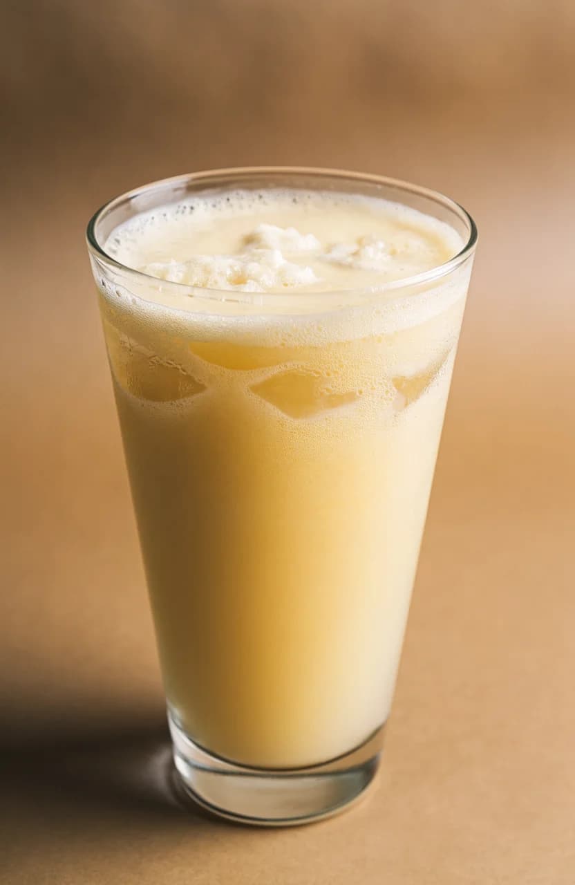 Jus De Banane