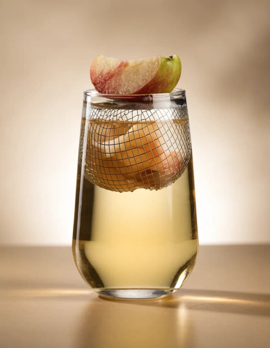 Jus De Pomme