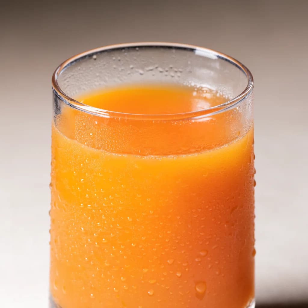 Jus De Carotte