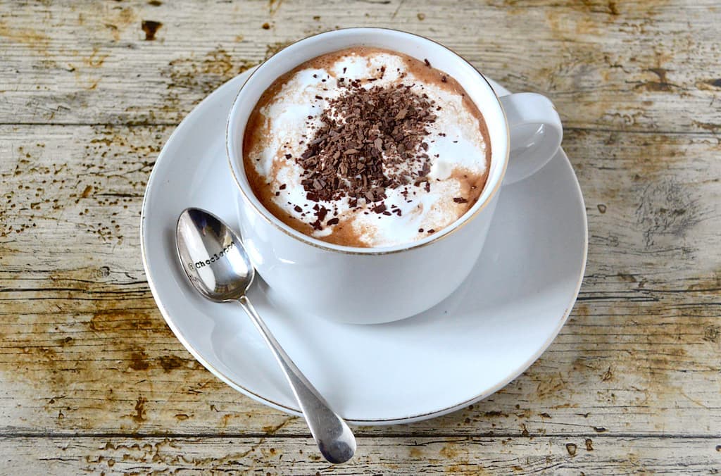 Chocolat chaud