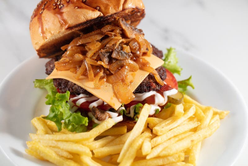 Cheese Burger