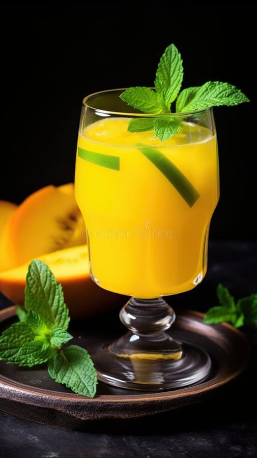Jus de Mangue