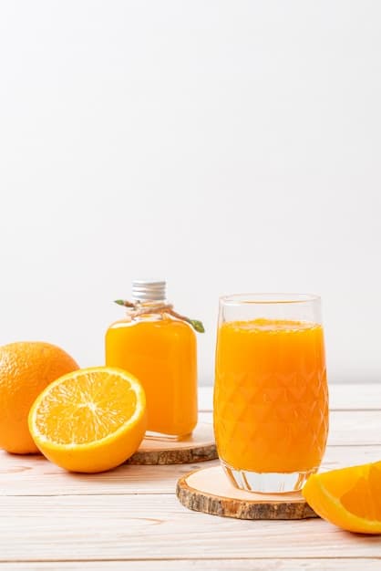Jus d'Orange