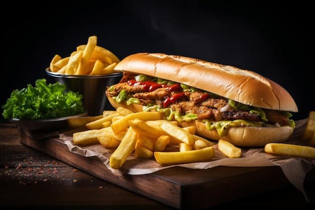 Sandwich Chiken