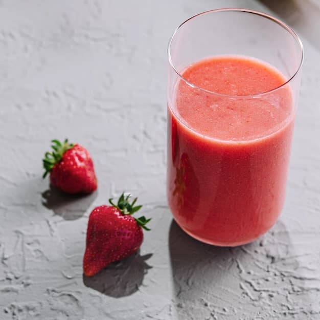 Jus de Fraise