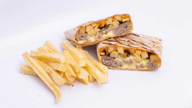 Tacos Mixte