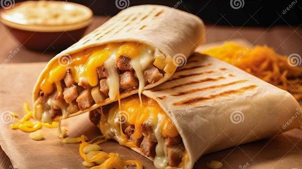 Tacos Nuggets