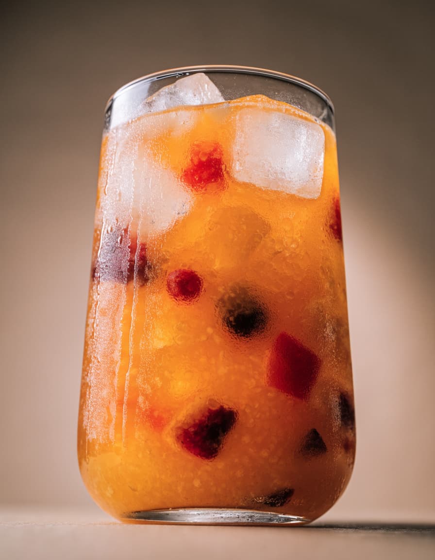 Panaché À L’Orange