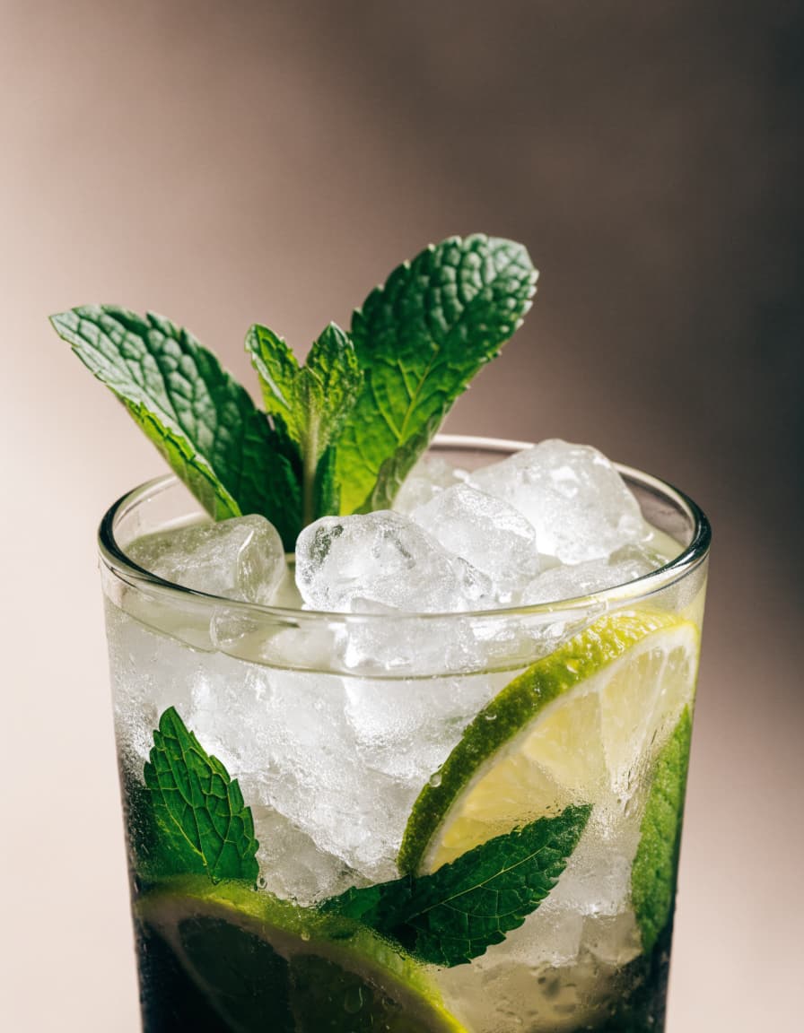 Virgin Mojito