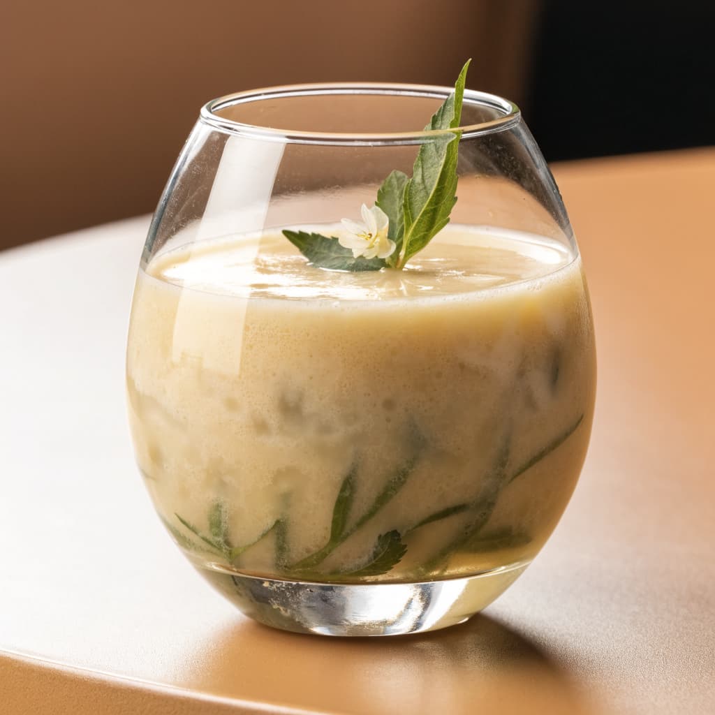 Verveine Au Lait