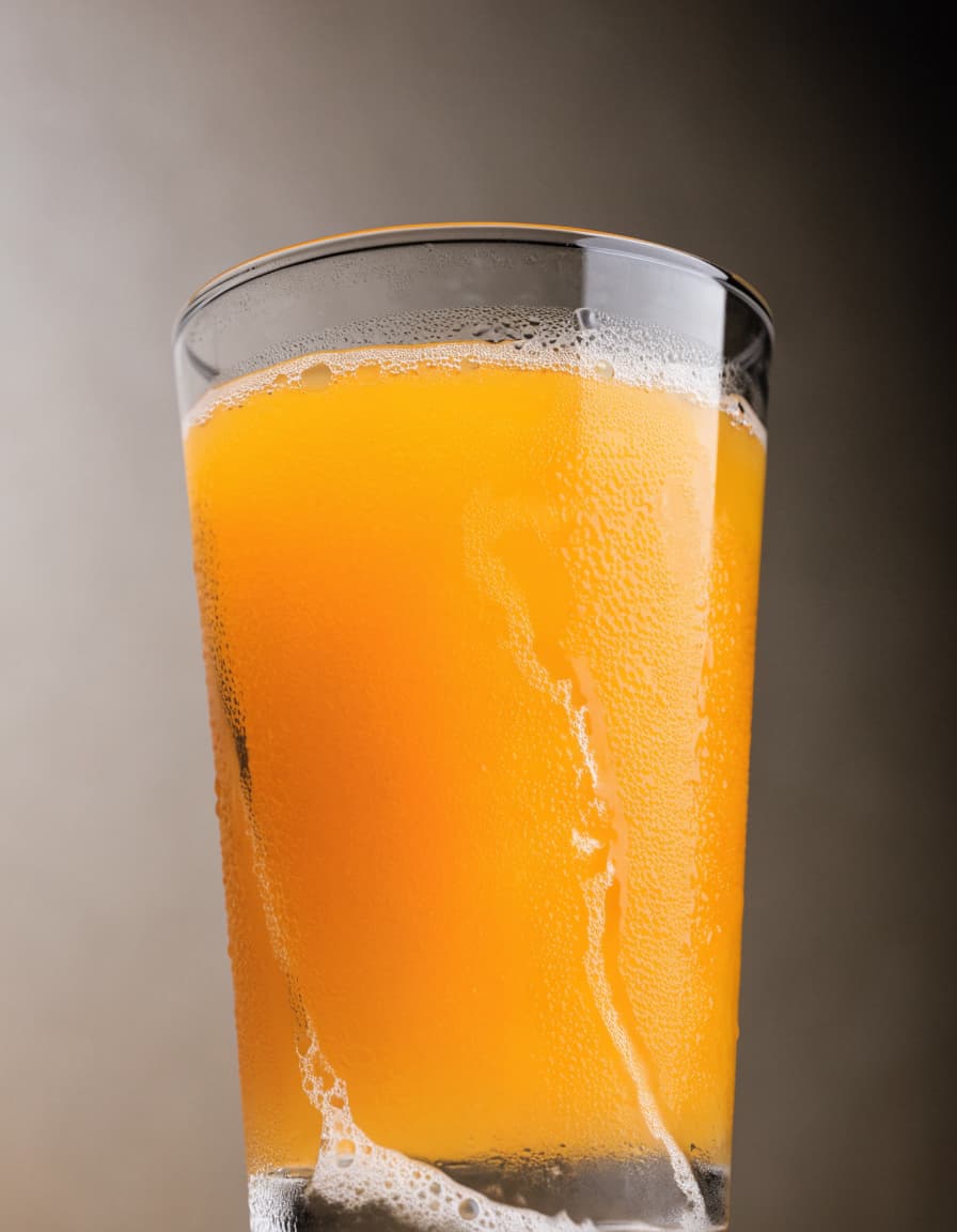 Jus D’Orange