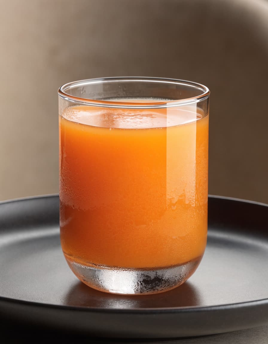 Jus De Carotte