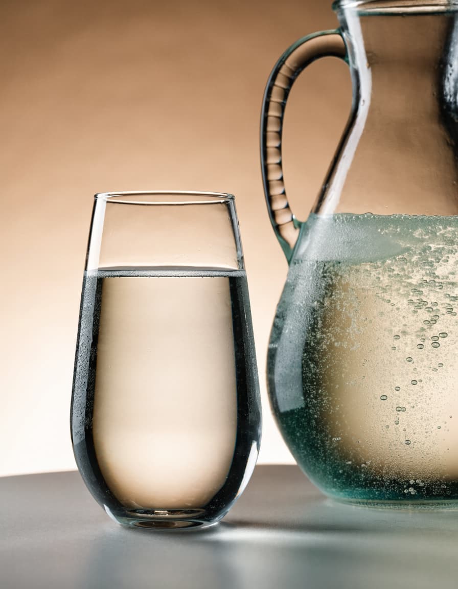 Eau Gazeuse 1L