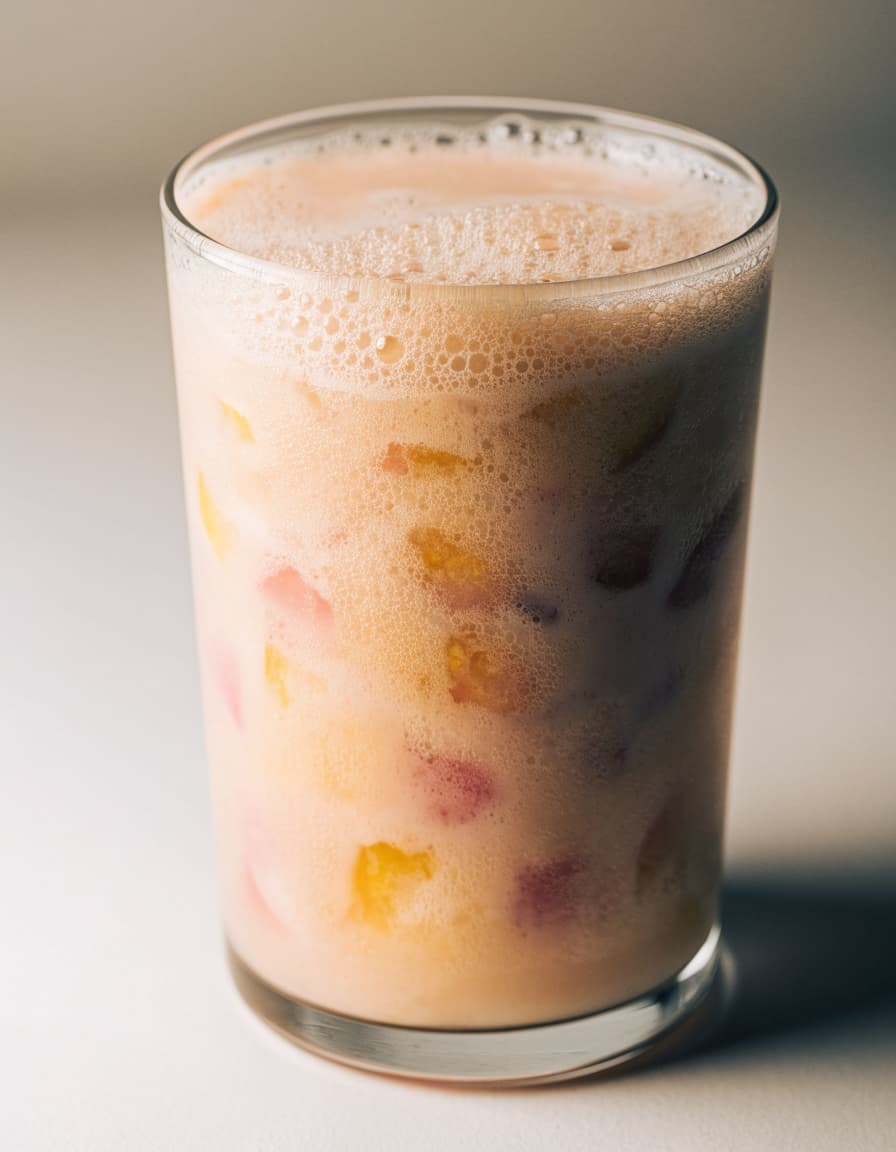 Panaché Au Lait