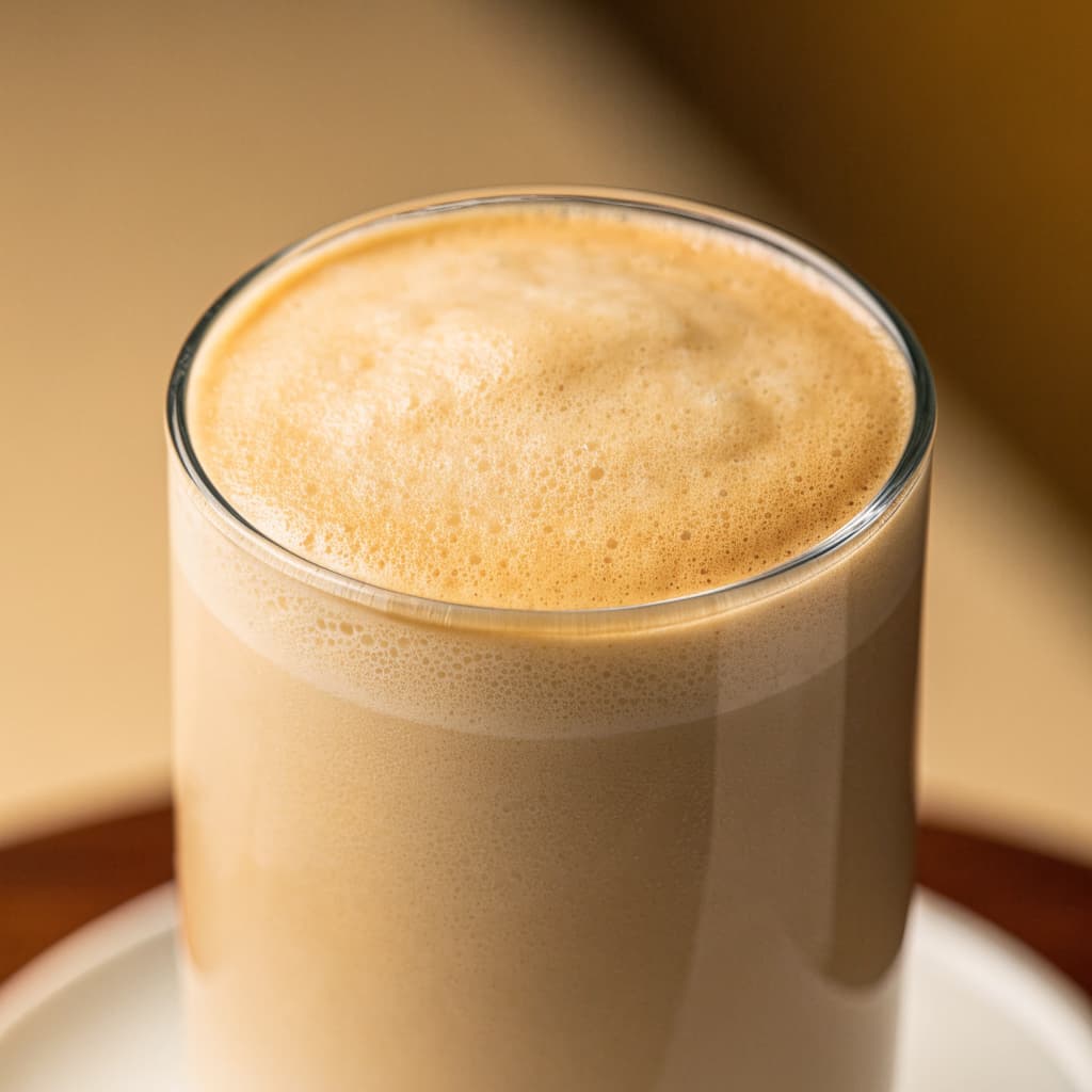 Lait & Nescafé