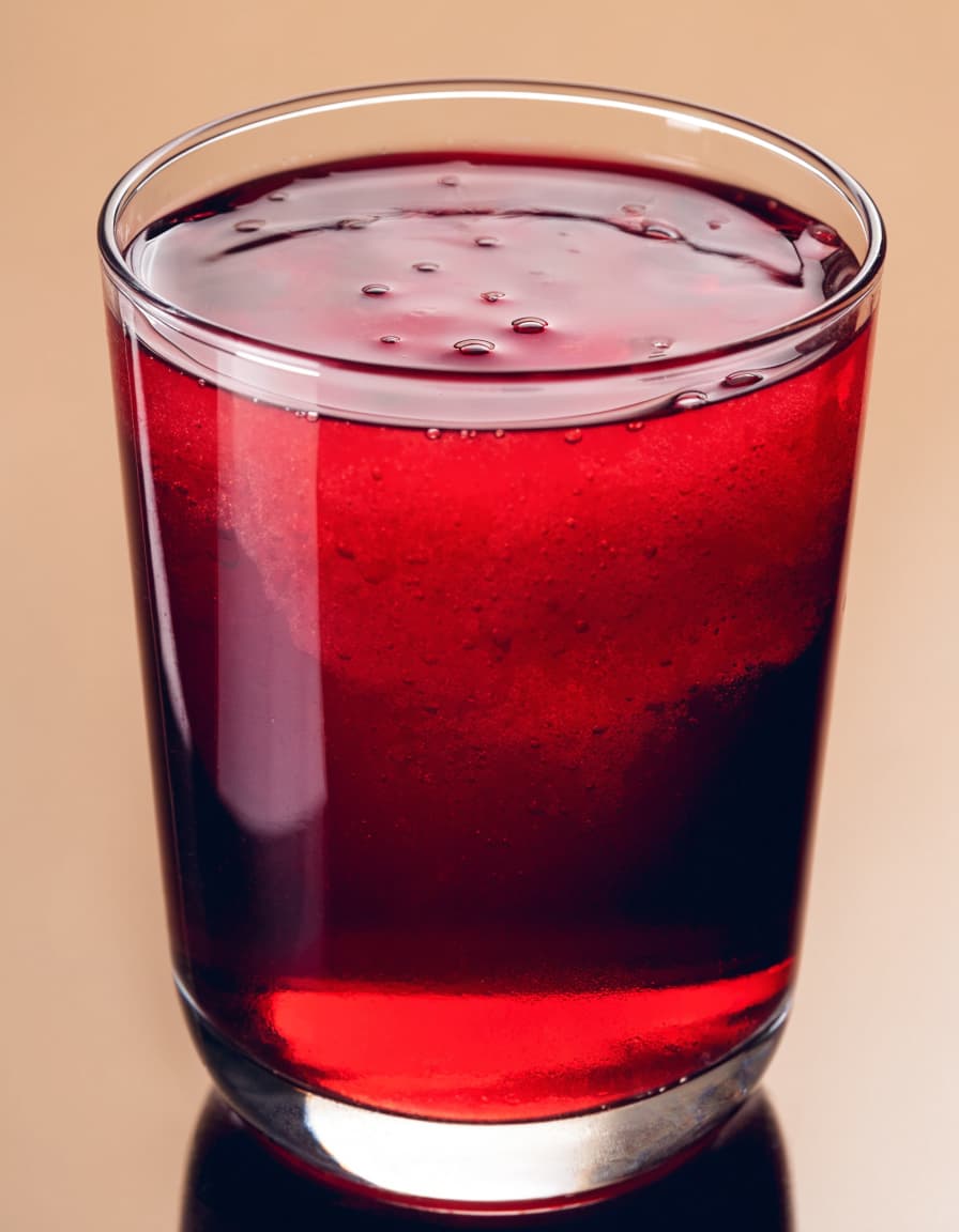 Jus De Fraise