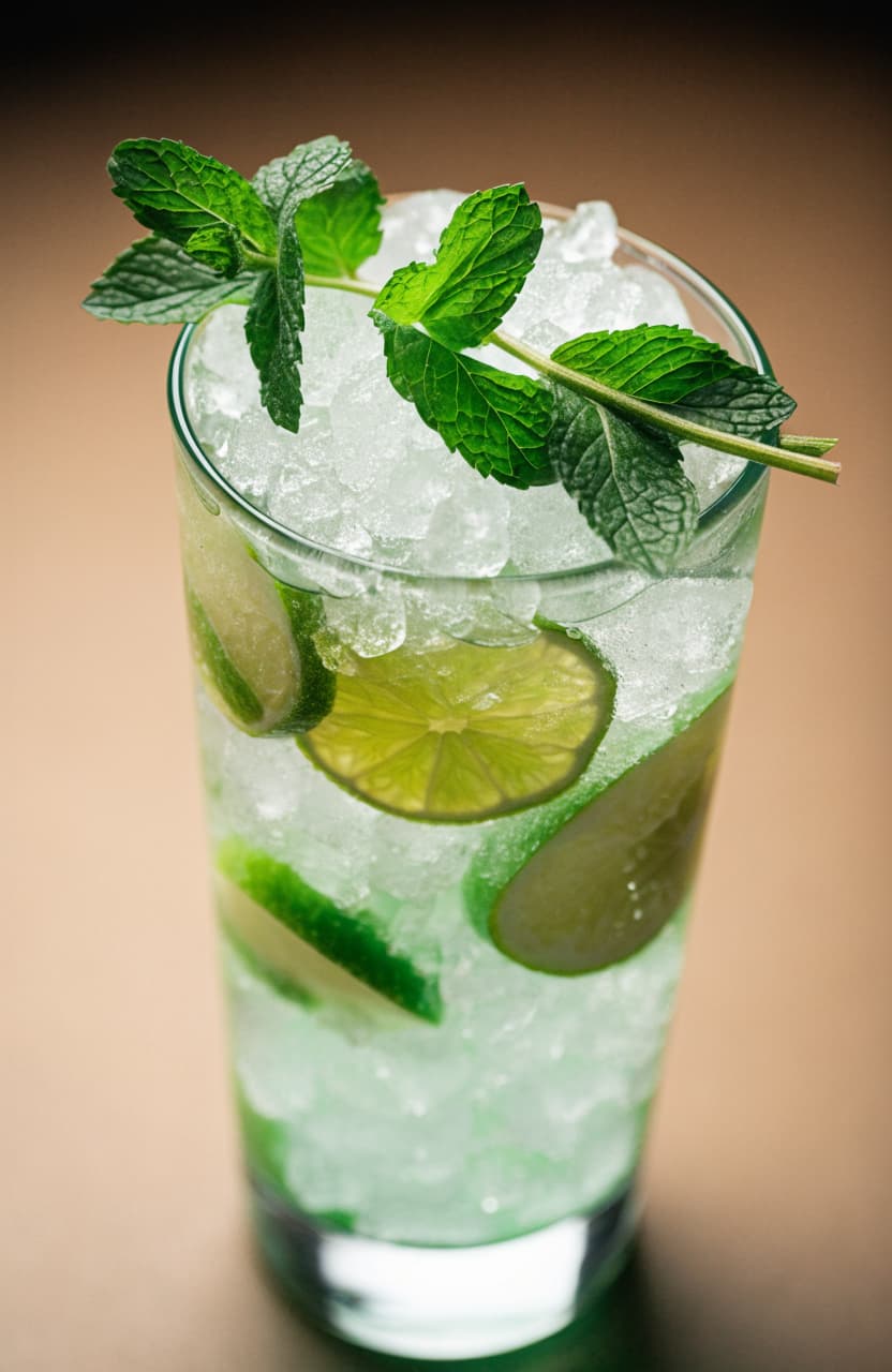 Apple Mojito