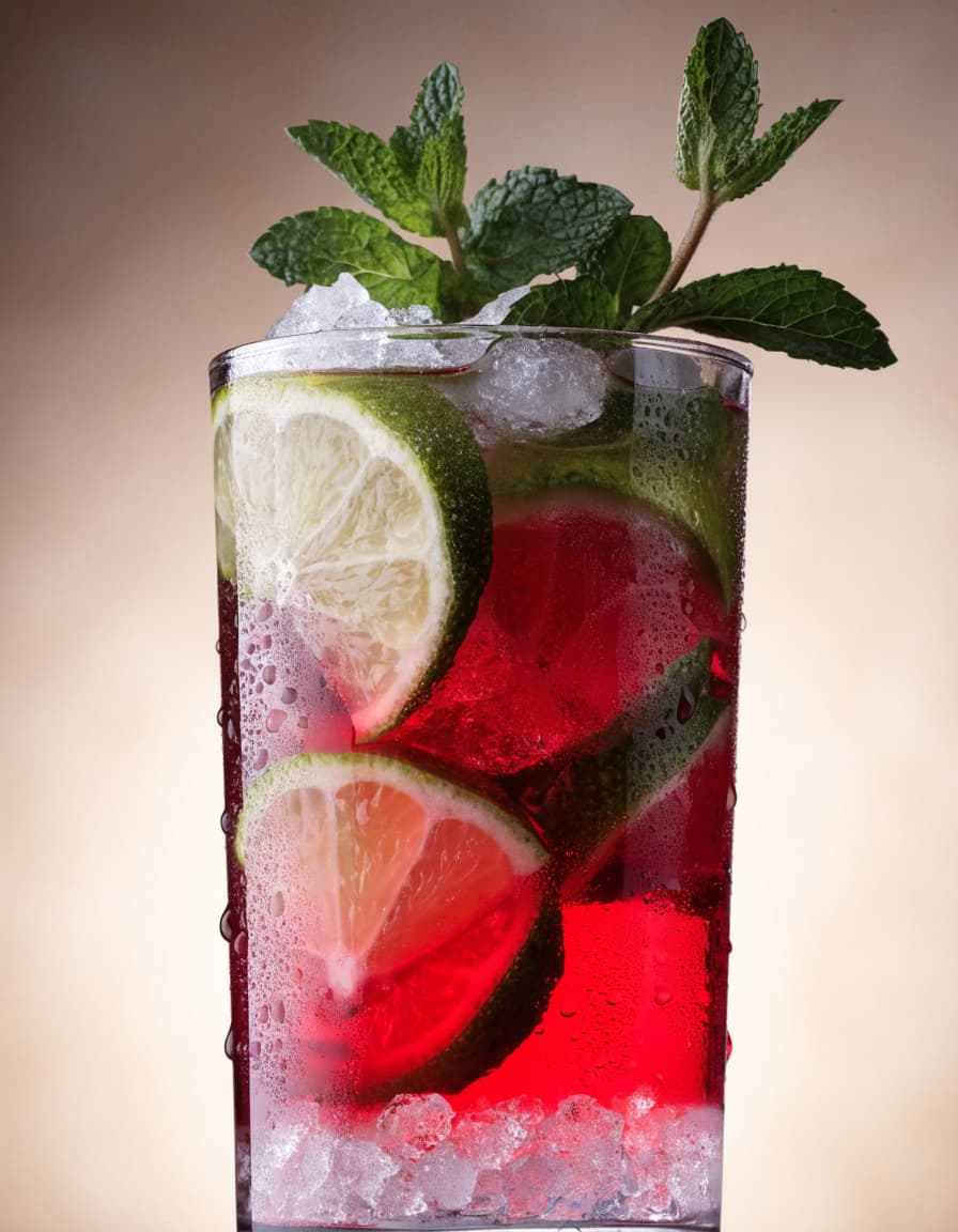 Red Mojito
